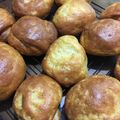 LinLinkBu's cooksnap of when they made 【糖質制限】大豆粉ふわふわ丸パン.