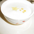 白いぐれーぷ's cooksnap of when they made とうもろこしとズッキーニ☆夏のポタージュ.