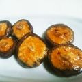 あんまかろん☆'s cooksnap of when they made 簡単絶品♡しいたけのマヨ醤油焼き.