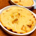 御堂ぱんだ's cooksnap of when they made 姫りんごのフルーツグラタン.