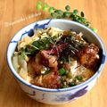 Miiyasusho's cooksnap of when they made 超手抜き唐揚げ丼.