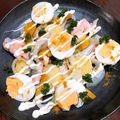 なお321's cooksnap of when they made 新じゃがと鮭のタルタル仕立て.
