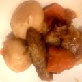 きなりん＊'s cooksnap of when they made 炊飯器で簡単☆豚の角煮.
