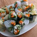 yuriレシピ's cooksnap of when they made おうちにある物で簡単！生春巻き.