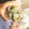 よかてん's cooksnap of when they made 悪魔のおにぎり★覚書.