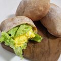 京風子's cooksnap of when they made きっとふくらむピタパン☆.