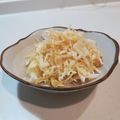 ぽてちぷ's cooksnap of when they made やみつき塩キャベツ 焼肉屋さんの味.