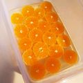 さつき⭐ママ's cooksnap of when they made お子ちゃま向け♪たっぷりみかん寒天.