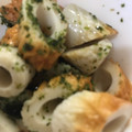ma___111's cooksnap of when they made お弁当に☆簡単　ちくわの青のり炒め.
