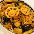 クック6RIKXL☆'s cooksnap of when they made たっぷり野菜の甘〜い黒酢あん和え.