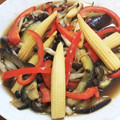 プラハの街並み's cooksnap of when they made 作りおき★いろいろ野菜の焼き浸し.