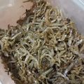畑仁郁野's cooksnap of when they made 京風ちりめん山椒.