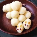 initium's cooksnap of when they made もっちり美味しいジャガイモ団子いももち♪.
