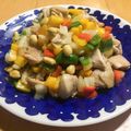 natsuko｡˚✩'s cooksnap of when they made 鶏肉のカシューナッツ炒め.