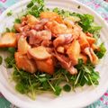 ともこキッチン's cooksnap of when they made 白なすと豚肉のみそ炒め.