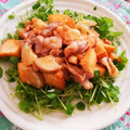 ともこキッチン's cooksnap of when they made 白なすと豚肉のみそ炒め.