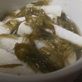 あゆたっくん's cooksnap of when they made 長芋のめかぶ和え.