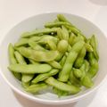 リリリリーコ's cooksnap of when they made 美味しく茹でる♪【枝豆の茹で方】.