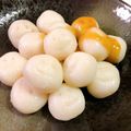 papikun's cooksnap of when they made 自家製　上新粉　餅粉.
