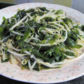 みなちゅん's cooksnap of when they made 生姜たっぷり☆彡わかめともやしの炒めもの.