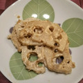 アルカママ's cooksnap of when they made ＊ルクエdeれんこんのごまマヨ和え＊.