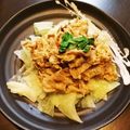 ゴロみかん's cooksnap of when they made 家族大好き♡豚のしゃぶしゃぶ.
