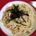 ♡ＲMY♡mom's cooksnap of when they made たらこ塩焼きそば.