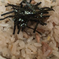 りーとぽん's cooksnap of when they made 我が家の五目炊き込みご飯 *☻*.