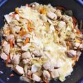 ピクミン☆K's cooksnap of when they made 簡単フライパンでチーズダッカルビ.