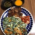 ＢＯＯにゃん's cooksnap of when they made 膵炎☘️糖質制限チヂミ簡単おからパウダー.