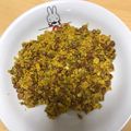 みりん調味料's cooksnap of when they made 毎日の納豆●納豆入りスクランブルエッグ.