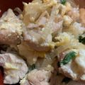 もみみみ's cooksnap of when they made めんつゆで作る簡単親子丼.