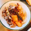 ☆★ぴー★☆'s cooksnap of when they made 炊飯器で簡単、肉じゃが.
