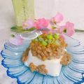へい♡ゆー♡'s cooksnap of when they made 朝ご飯に☆　毎日元気♪　納豆にえごま油♡.