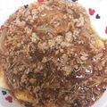 ぱんちゃん08's cooksnap of when they made ［豆腐ステーキ 豚挽肉 玉葱あん ］.
