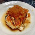 クックNGTQ0J☆'s cooksnap of when they made 余ったひじき煮を使って豆腐バーグ.