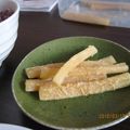 miibr's cooksnap of when they made 大根の味噌漬け～チャイナ風～.