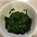 ようさんママ's cooksnap of when they made モロヘイヤの刻みお浸し.