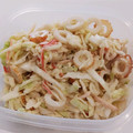 ☆★ケイト★☆'s cooksnap of when they made 簡単に♪キャベツとちくわのマヨサラダ.