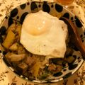 ダンナシ's cooksnap of when they made 炒めるだけ！パプリカ＆ピーマンガパオ.