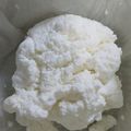 しょこらにこり's cooksnap of when they made 牛乳とレモン果汁で　カッテージチーズ.