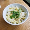 ikuyochan's cooksnap of when they made 絶品☆大葉とうもろこし（とうきび）ご飯☆.