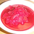 眼鏡熊猫's cooksnap of when they made *アンナのボルシチ*.