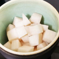 J_son's cooksnap of when they made 簡単！自家製梅サワーで大根の漬け物★.