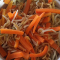 もりのりころ's cooksnap of when they made 簡単ヘルシーな切り干し大根の酢の物.