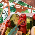 栗丸うさぎ's cooksnap of when they made プチトマトときゅうりのゆかり和え.