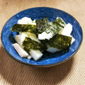 KAKO_KAKO's cooksnap of when they made ☆簡単☆長芋の梅肉大葉和え.