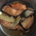 ルぴあ's cooksnap of when they made サケの煮付け.