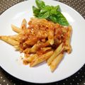ルチアーノ★★★'s cooksnap of when they made シチリアのアーモンドパスタ.