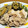 イエローバード's cooksnap of when they made ゴーヤとナスのすき焼き風.